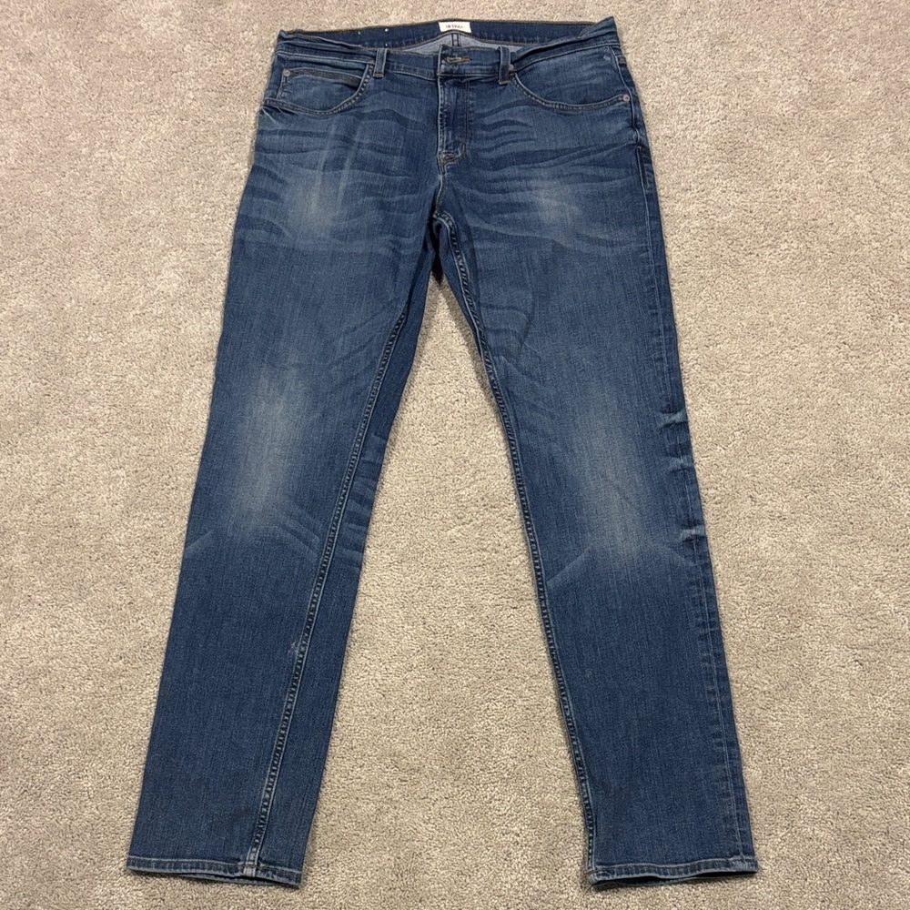 Hudson Jeans Men's Denim Slim Fit